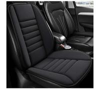 Coussin Siège Voiture Mousse Mémoire Ergonomique pour Subaru Outback 2012-2026, Universelle Soutien Lombaire Antidérapant pour Conducteur Soulagement Douleurs Dos et Coccyx,A/Black