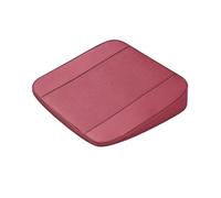 Coussin Siege Voiture, pour Cupra Ateca AB 2020 Rehausseur Ergonomique Surélévation Vision Cuir Respirant Soulagement Fatigue Confort,B