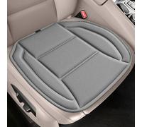 Coussin Siège Voiture pour Dodge Grand Caravan 2008-2019, Toutes Saisons Avant Siège Coussin, Tapis Protection Respirant, Accessoire Voiture,Grey