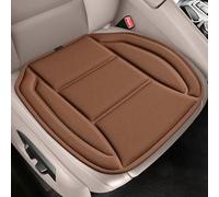 Coussin Siège Voiture pour Dodge Grand Caravan 2008-2019, Toutes Saisons Avant Siège Coussin, Tapis Protection Respirant, Accessoire Voiture,Brown