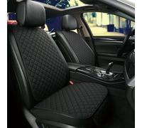 Coussin SièGe Voiture pour Mercedes Benz B-Class B180 W247 B180d W247 B200 W247 B200B200B250e W247, Matière en lin Avant et Arrière Coussin avec Dossier Couvre Respirant Antidérapant Accessoires