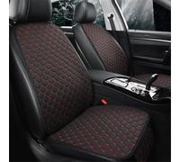 Coussin Siège Voiture pour Nissan X-Trail Rogue T33 2022 2023 2024 2025, Housse de Siège de Voiture Coussin de Siège Ensemble Respirantes Protection Siege Voiture,B/Black and Red Line