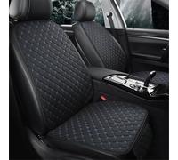 Coussin Siège Voiture pour Nissan X-Trail T32 7 Seats 2014-2019, Housse de Siège de Voiture Coussin de Siège Ensemble Respirantes Protection Siege Voiture,C/Black and Blue Line