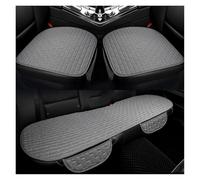 Coussin siège voiture Pour Opel Pour Zafira Pour Antara Pour Grandland X Pour Astra K Pour Insignia Pour CORSA Pour Vectra B Pour Mokka Housse Siège Voiture Coussin(Base-3-Pieces Ligjh Gray)