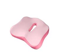 Coussin Siège Voiture pour Skoda Octavia III / 3 Combi Faceliftmodell, Confortable Respirant Chaise Coussins SièGe Tampon Rehausseur Soutien Accessoires IntéRieur,G/Pink