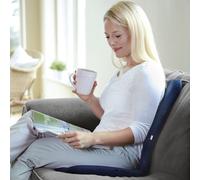 Coussin sissel dorsaback - bleu