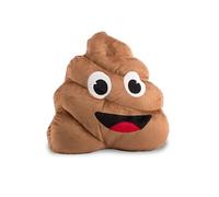 Accessoires de rideaux et store GENERIQUE Coussin smiley crotte oreiller émoji petit caca