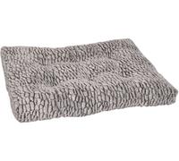 Coussin Snoozzy Rectangulaire Gris/noir 80x55x10cm
