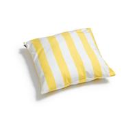 Coussin Somnia Jan Kurtz Möbel blanc, Designer Jan Kurtz, 48x15x48 cm