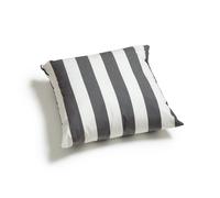 Coussin Somnia Jan Kurtz Möbel blanc, Designer Jan Kurtz, 48x15x48 cm