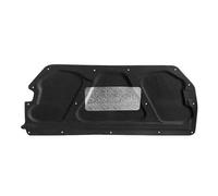 Coussin Sonore Moteur Capot Avant Pour Kia Pour Sportage 2 JE KM 2005-2010 Housse D'isolation Phonique En Coton Insonorisée Et Ignifuge Tapis Isolant Capot Automobile(Style B)