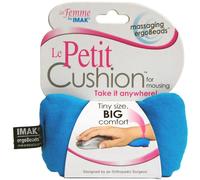 Coussin souris Imak Le Petit Teal (lot de 2)