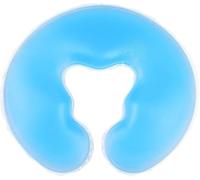 Coussin spa en silicone, coussin pour le visage, coussin en gel pour table de massage, coussin pour le visage, masseur de spa, beauté de la peau