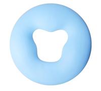 Coussin spa en silicone, coussin pour le visage en silicone, coussin en gel, coussin pour le visage en gel, masseur de spa, beauté, soin de la peau, visage doux (bleu ciel)