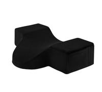 Coussin spécial d'extension de cils - Extension de cils - Greffe de cils | Greffe de cils | Coussin cervical avec poches, accessoires de soutien du dos et du cou