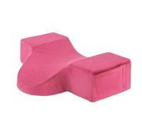 Coussin spécial d'extension de cils - Extension de cils - Greffe de cils | Greffe de cils | Coussin cervical avec poches, accessoires de soutien du dos et du cou