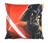 Coussin Star Wars 40x40cm Décoratif en Microfibre Enfants Canapé-lit