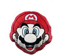 Coussin Super Mario Bros Nintendo (Rouge) 40 cm Rouge
