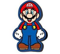 Coussin Super Mario Bros Peluche Multicolore