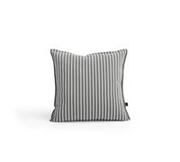 Coussin Terrazza 50x50 Cm, Rayures Grises Audacieuses ,