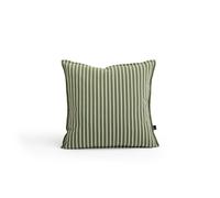Coussin Terrazza 50x50 Olive à Rayures Audacieuses