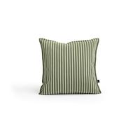 Coussin Terrazza 50x50 Olive à Rayures Audacieuses HAY