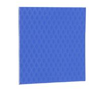 Coussin Thermique 40*40mm, Coussin Thermique en Silicone pour les Refroidisseurs de Processeur, Isolation, Résistance à la Chaleur, Conductivité Thermique 13,8 W/mK, Coussinets (40*40*0.5mm)