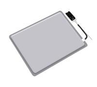 Coussin thermique pour chien | Petterilla électrique imperméable pour animaux de compagnie | CaleFactora Patipla Catfactora, Coussin d'hiver résistant, Lit d'intérieur pour la maison