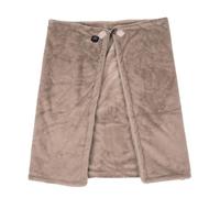 Coussin thermique pour cou et épaules, couverture thermique pour le dos avec 3 niveaux, enveloppement instantané de chaleur pour le cou et les épaules - Pour les personnes âgées, le bureau, la maison