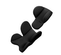 Coussin thermique pour poussette de bébé pour siège de voiture pour soutien de la tête et du corps, coussin de landau pour bébé - Coussin de poussette extra doux pour siège de voiture