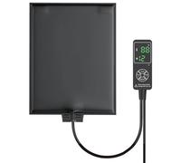 Coussin thermique pour reptiles - Couverture thermique pour geckos | Accessoires de Terrarium de serpent avec Thermostat, pour lézards, geckos, crabes, ermites, tortues, refuges pour amoureux des anim