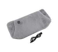 Coussin thermique sans fil pour la taille - Enveloppe électrique chaude, ceinture rechargeable | Thérapie du dos et de l'abdomen, dispositif de relaxation des crampes, module de chaleur flexible, Disp