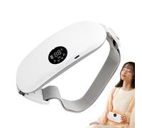 Coussin thermique USB - Alimenté électrique, design portable | Contrôle automatique de la température, enveloppement rembourré confortable, ceinture légère personnalisable pour examiner le pilotage