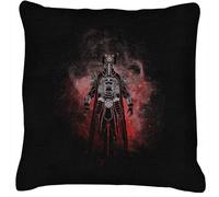 Coussin Thulsa Doom Silhouette Conan Le Barbare 18"X18