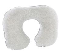 Coussin tour de cou gonflable avec rembourrage mousse Pearl