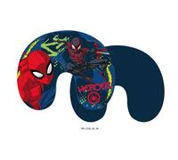 Coussin Tour de Cou Spiderman
