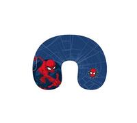 AYMAX Coussin Tour de Cou Spiderman - Bleu et Rouge Bleu G