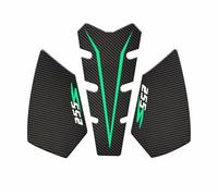 Coussin Traction Réservoir Moto, Protection Latérale Genouillère À Gaz, Autocollant Antidérapant pour Phantom 255s