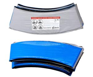 Coussin trampolines ralli 430 bleu