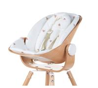 Coussin Transat - Childhome - Gold Hearts - Réducteur Amovible - 100% Coton