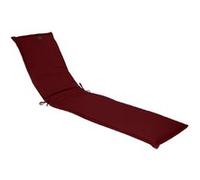 Coussin transat Korai 190 cm bordeaux Hespéride Bordeaux G