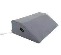 : Coussin trapézoïdal chauffant et massant LH-001