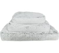 Coussin Trixie Harvey, 140 × 90 cm, blanc-noir