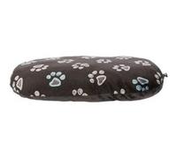 Coussin TRIXIE Jimmy ovale - 65 × 40 cm - Taupe G