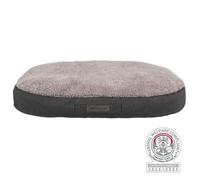 Coussin - Trixie - Vital Bendson - Gris clair - Lavable - 100 x 70 cm