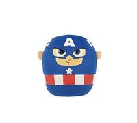 Marvel Squish A Boos Small - Captain America