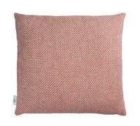 Røros Tweed Coussin Una 50x50cm rouge clair lxH 50x50cm