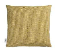 Røros Tweed Coussin Una 50x50cm ocre lxH 50x50cm