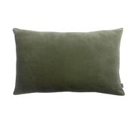 Coussin uni Vivaraise Elise Vert 40x65 cm