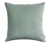 Coussin uni Vivaraise Elise Vert 45x45 cm